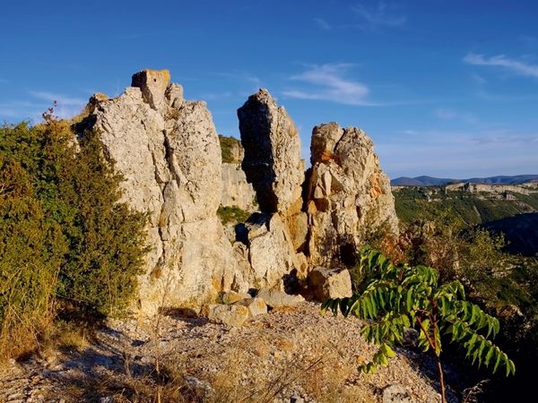 Produktbild: Spitze Felsnadeln (Puzzle)