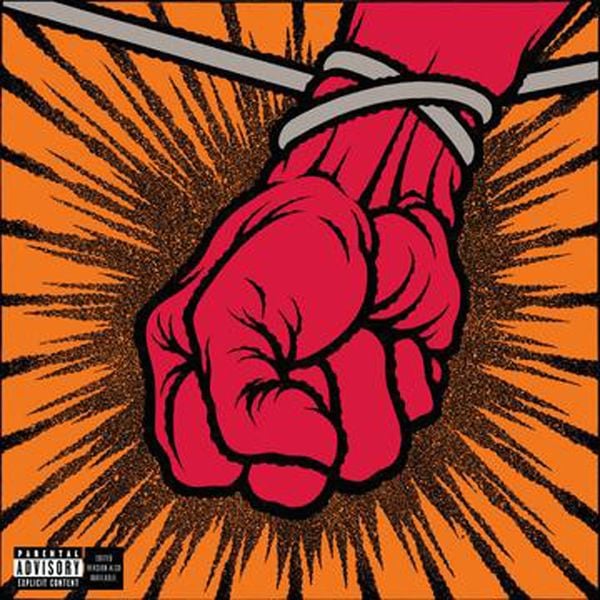 St. Anger (Orange Red 2LP)