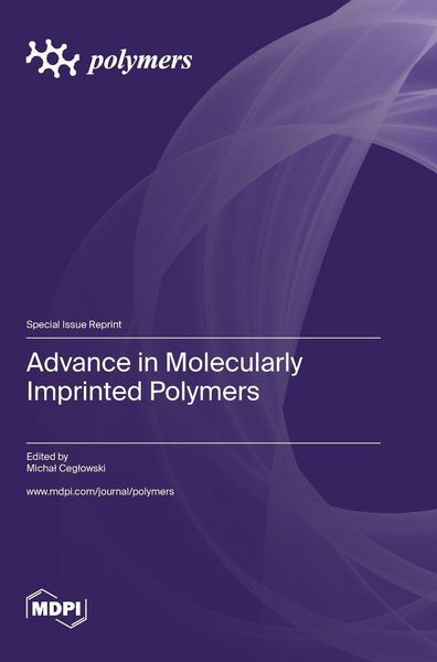Produktbild: Advance in Molecularly Imprinted Polymers