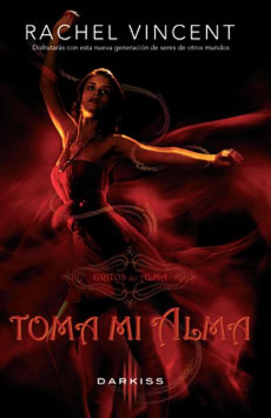 Produktbild: Toma mi alma