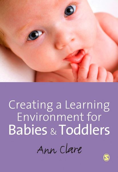 Produktbild: Creating a Learning Environment for Babies and Toddlers