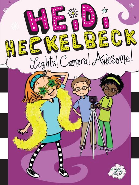 Produktbild: Heidi Heckelbeck Lights! Camera! Awesome!