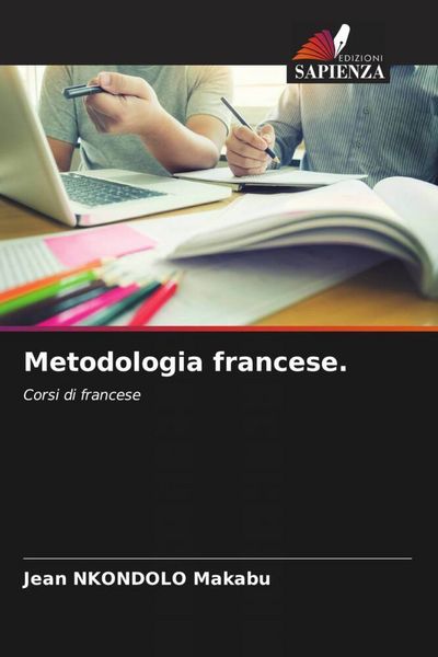 Produktbild: Metodologia francese.