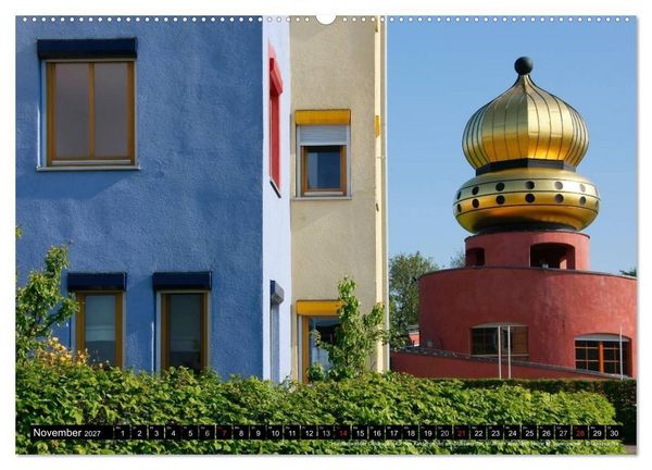 Produktbild: W&uuml;lfrather Bilderbogen 2027 (hochwertiger Premium Wandkalender 2027 DIN A2 quer), Kunstdruck in Hochglanz