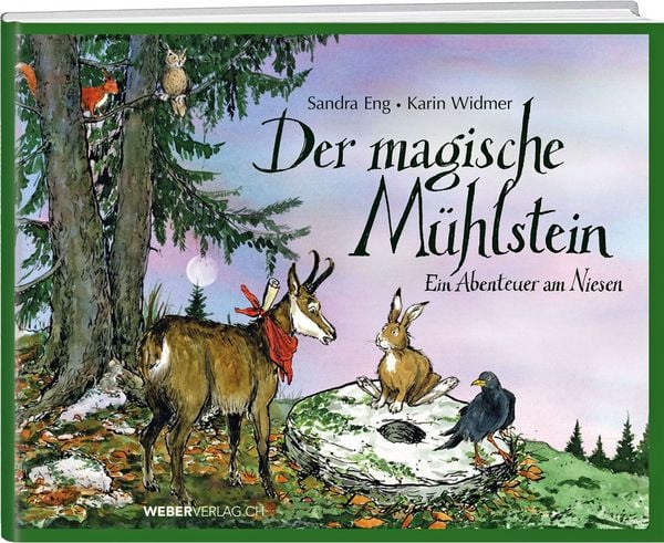 Produktbild: Der magische M&uuml;hlstein