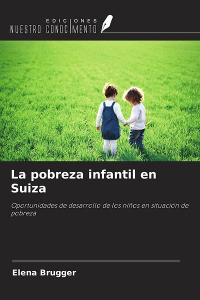 Produktbild: La pobreza infantil en Suiza