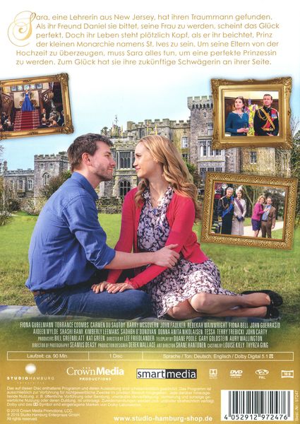 Produktbild: Royally Ever After - Ich heirate einen Prinzen!