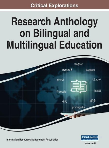 Produktbild: Research Anthology on Bilingual and Multilingual Education, VOL 2