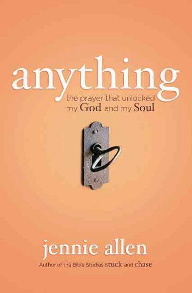 Produktbild: Allen, J: Anything