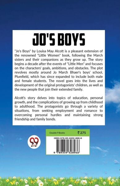 Produktbild: Jo's Boys