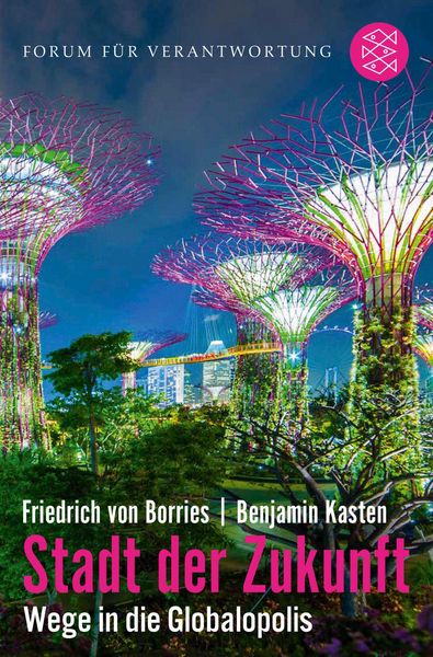 Produktbild: Stadt der Zukunft - Wege in die Globalopolis