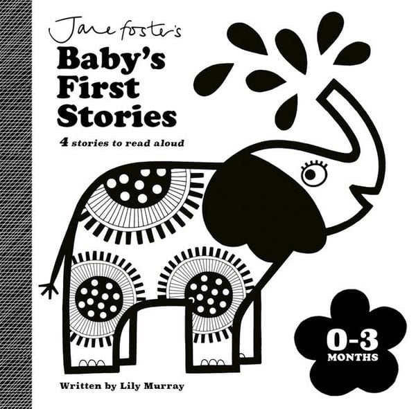 Produktbild: Jane Foster's Baby's First Stories