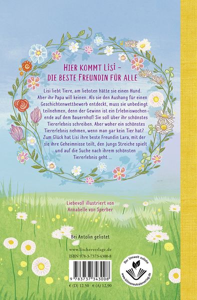 Produktbild: Lisis Wirbelwindtage
