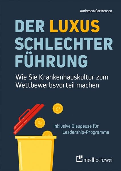 Produktbild: Der Luxus schlechter F&uuml;hrung