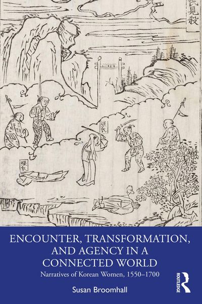 Produktbild: Encounter, Transformation, and Agency in a Connected World