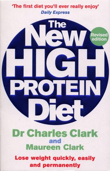 Produktbild: The New High Protein Diet
