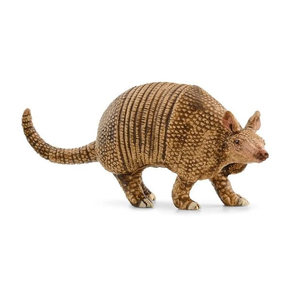 schleich Wild Life Gürteltier 3cm