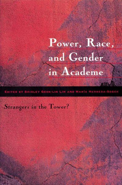 Produktbild: Power, Race, and Gender in Academe