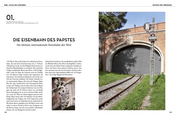 Produktbild: Rom - Atlas des Geheimen