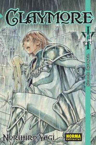 Produktbild: Claymore 14