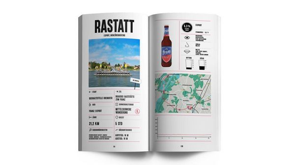 Produktbild: Bierwandern Schwarzwald