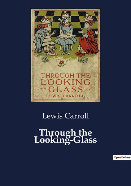 Produktbild: Through the Looking-Glass