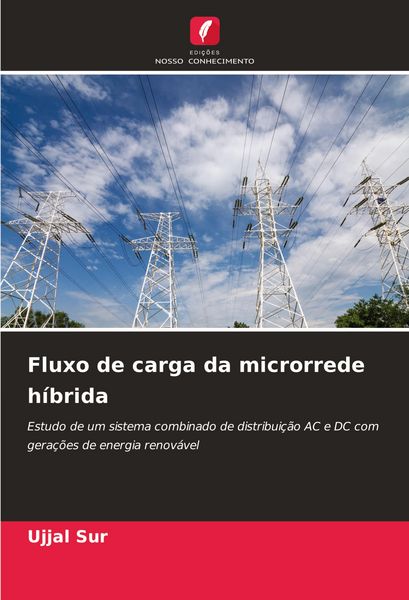 Produktbild: Fluxo de carga da microrrede h&iacute;brida