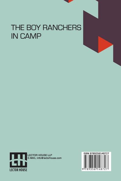 Produktbild: The Boy Ranchers In Camp