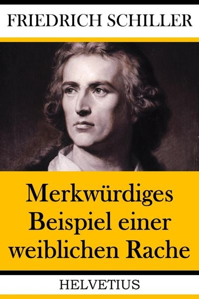 Produktbild: Merkw&uuml;rdiges Beispiel einer weiblichen Rache