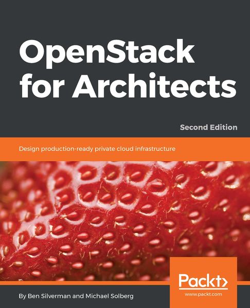 Produktbild: OpenStack for Architects