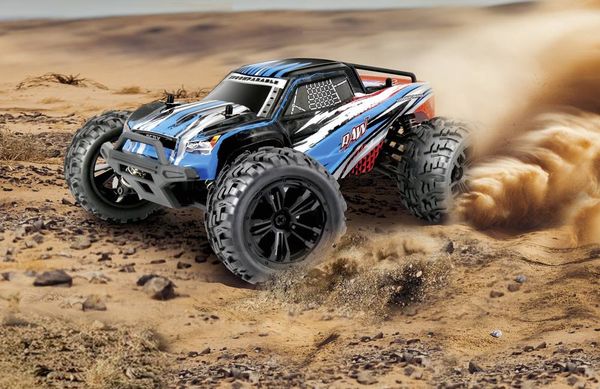 Reely NEW1 Brushed 1:10 RC Modellauto Elektro Monstertruck Allradantrieb  (4WD) 1