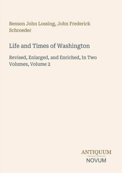 Produktbild: Life and Times of Washington