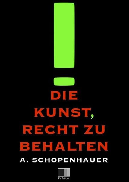 Produktbild: Die Kunst, Recht zu Behalten
