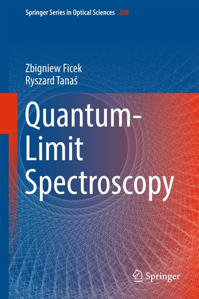 Produktbild: Quantum-Limit Spectroscopy