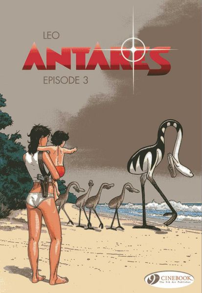 Produktbild: Antares Vol.3: Episode 3