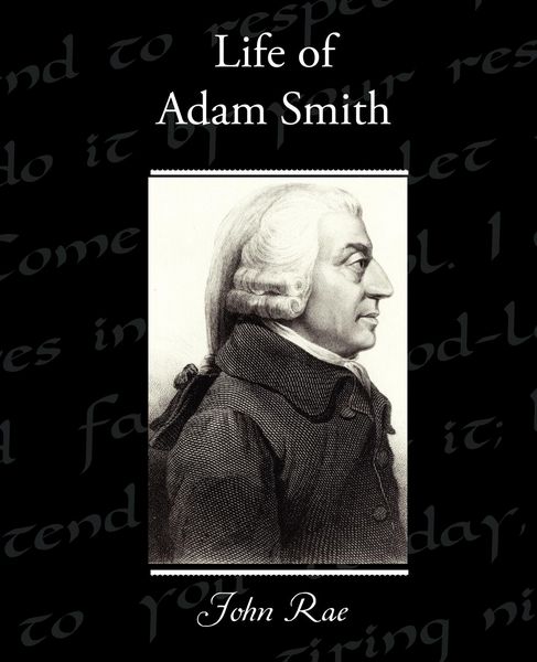 Produktbild: Life of Adam Smith