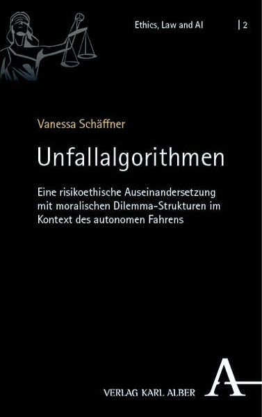 Produktbild: Unfallalgorithmen