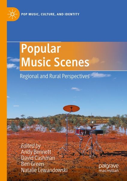 Produktbild: Popular Music Scenes