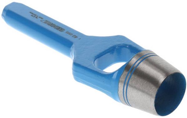 Produktbild: Gedore 4620040 Henkellocheisen 40mm