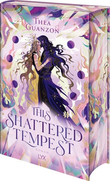 Produktbild: This Shattered Tempest