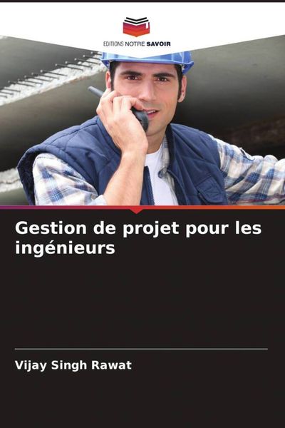 Produktbild: Gestion de projet pour les ing&eacute;nieurs