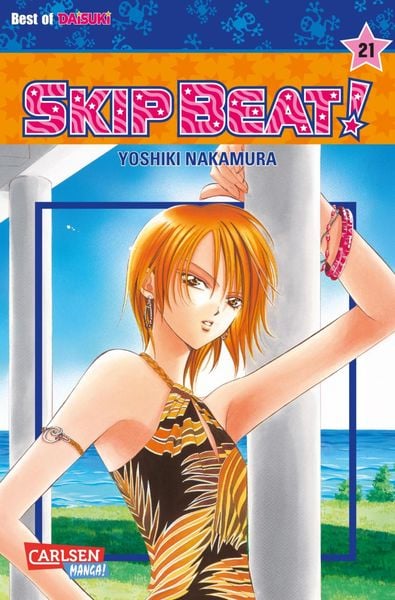 Produktbild: Skip Beat! 21