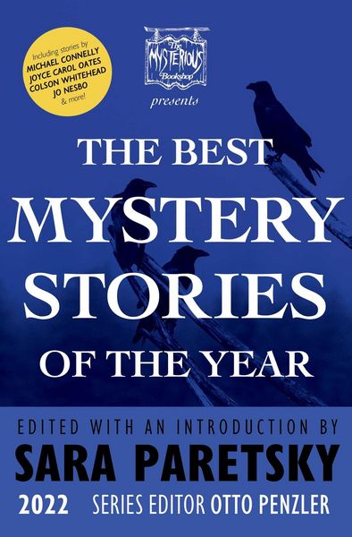 Produktbild: The Mysterious Bookshop Presents the Best Mystery Stories of the Year 2022