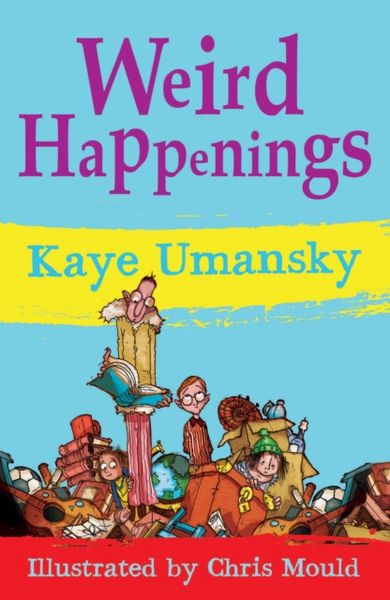 Produktbild: Umansky, K: Weird Happenings