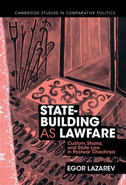 Produktbild: State-Building as Lawfare