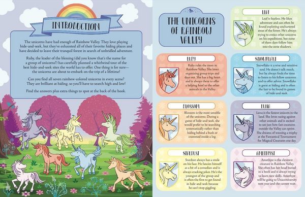 Produktbild: Where's the Unicorn?