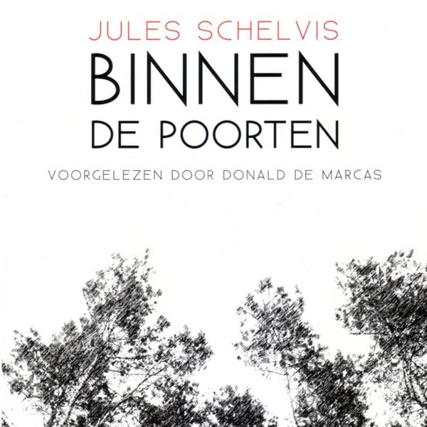Produktbild: Binnen de poorten