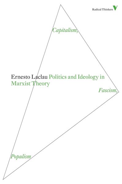Produktbild: Politics and Ideology in Marxist Theory