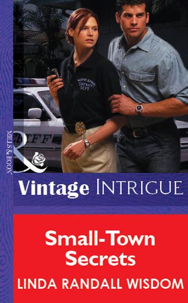 Produktbild: Small-Town Secrets