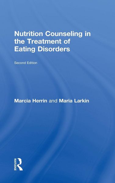 Produktbild: Nutrition Counseling in the Treatment of Eating Disorders